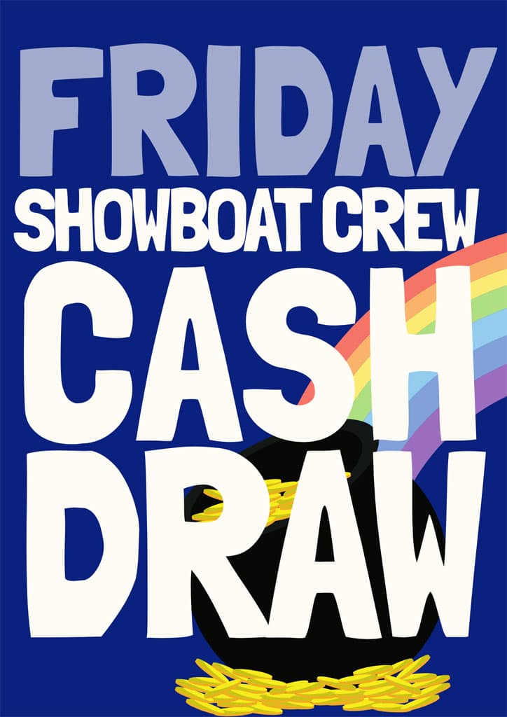 Cash-Draw
