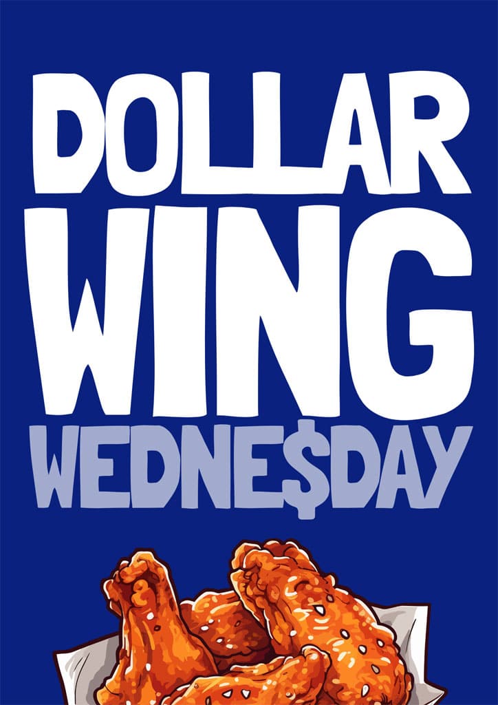 Dollar-Wing