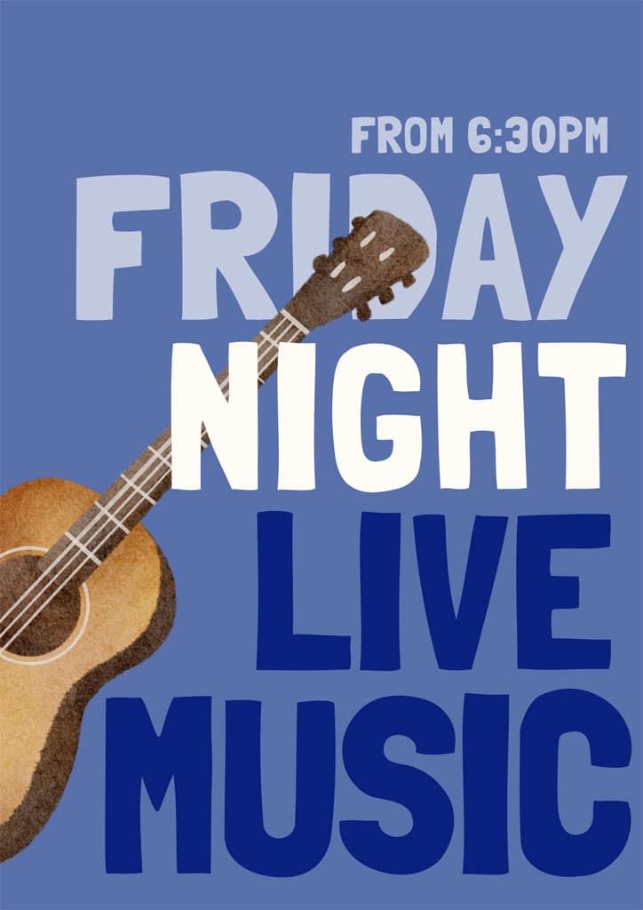 Friday-Live-Music