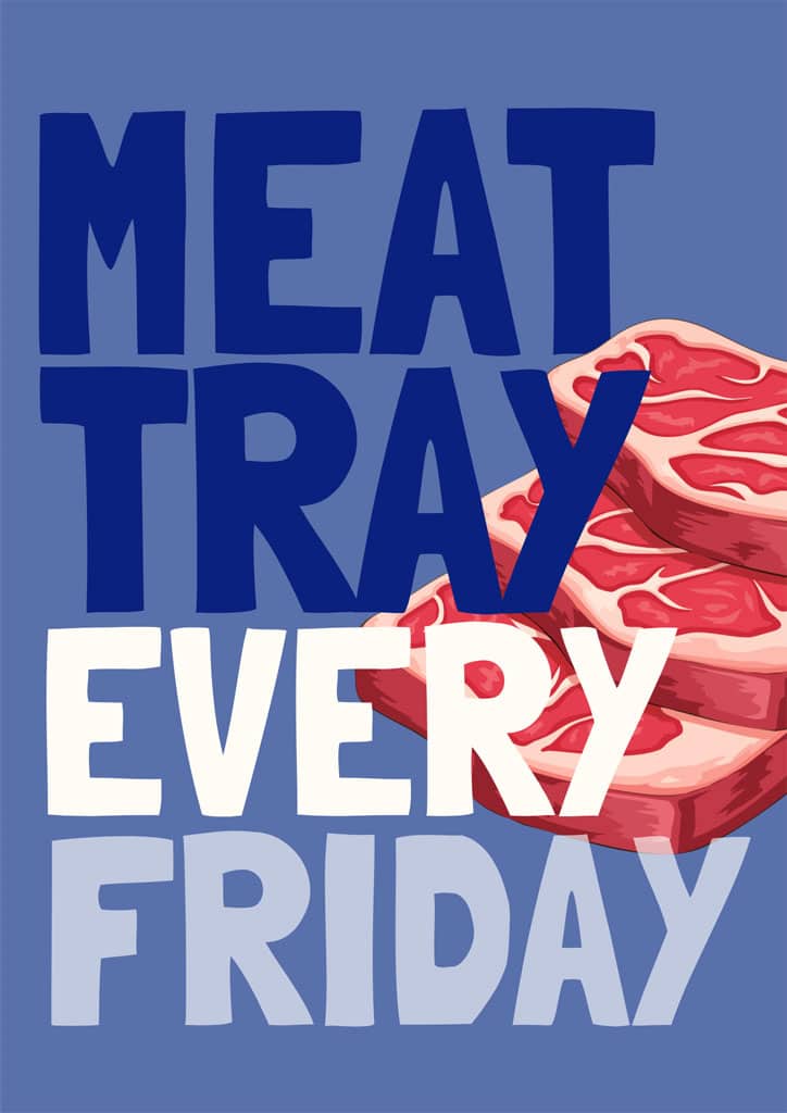 Meat-Tray