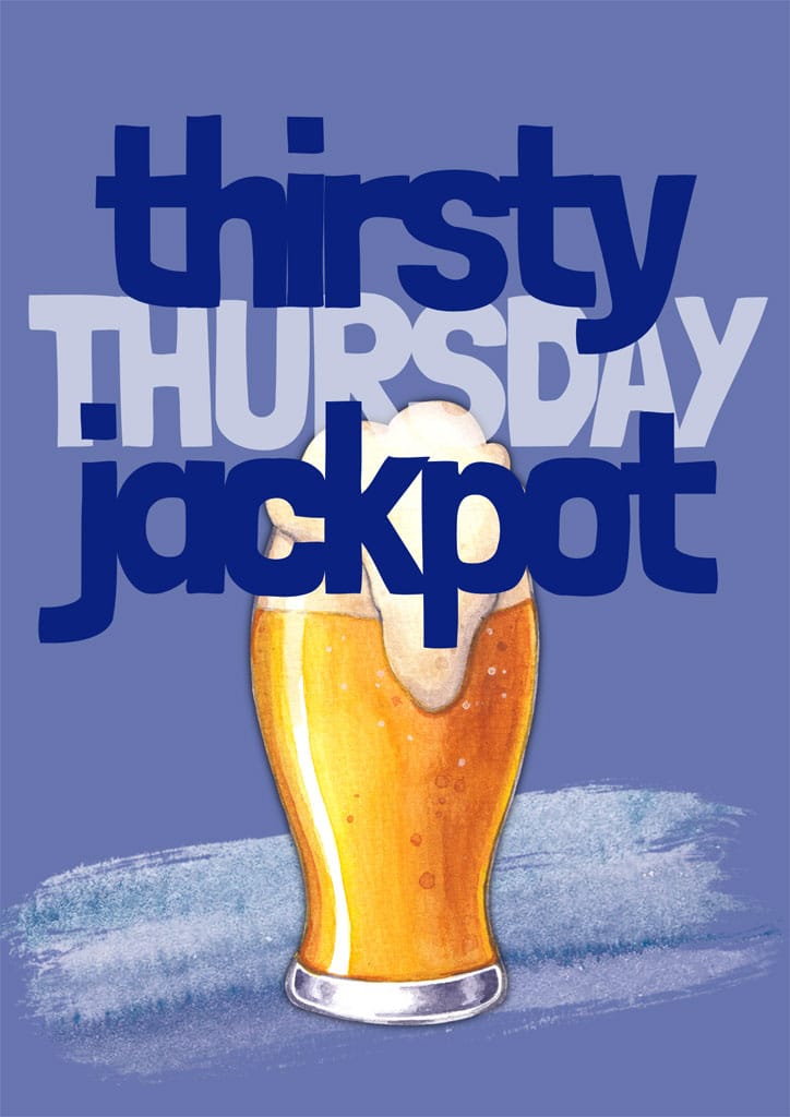 Thirsty-Thursday
