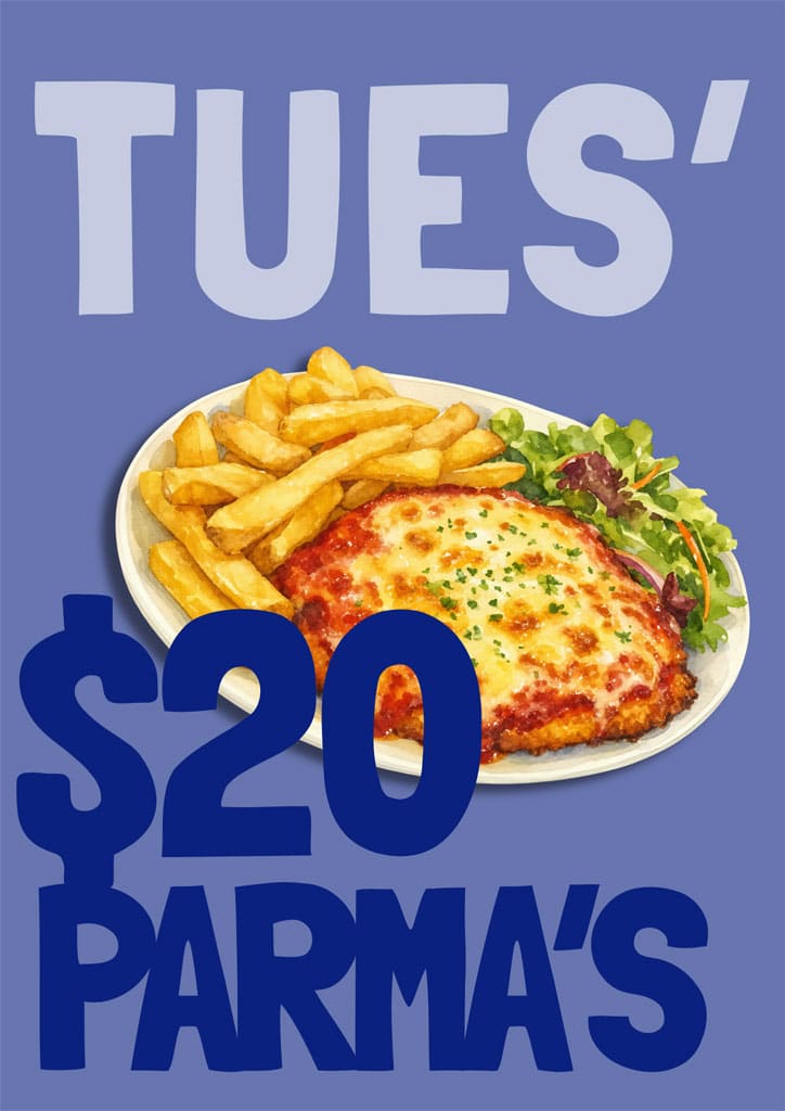 Tuesday-Nights
