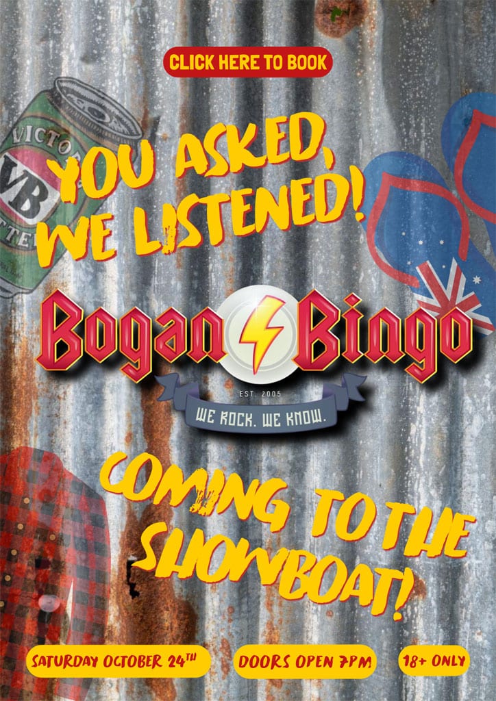 Bogan-Bingo