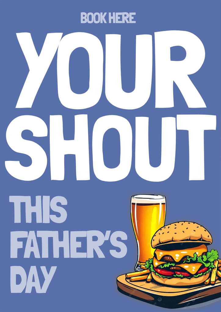 Fathers Day 2026